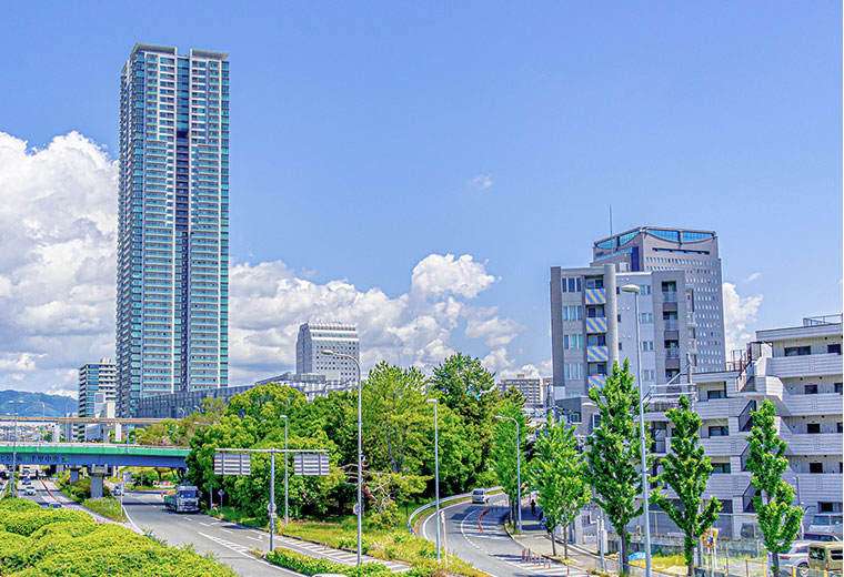 都市再生事業